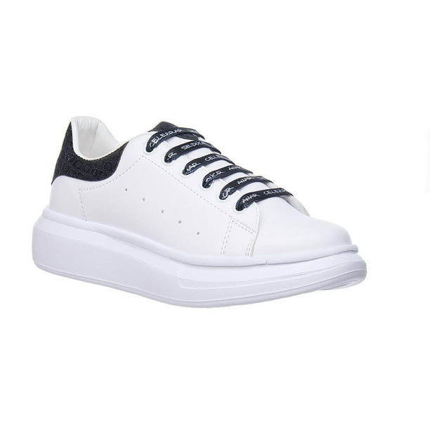 Tenis Con Plataforma Para Mujer Básicos Blancos Casual blanco 25 Gosh 052D4R