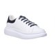 thumbnail image 1 of Tenis Con Plataforma Para Mujer Básicos Blancos Casual blanco 25 Gosh 052D4R, 1 of 6