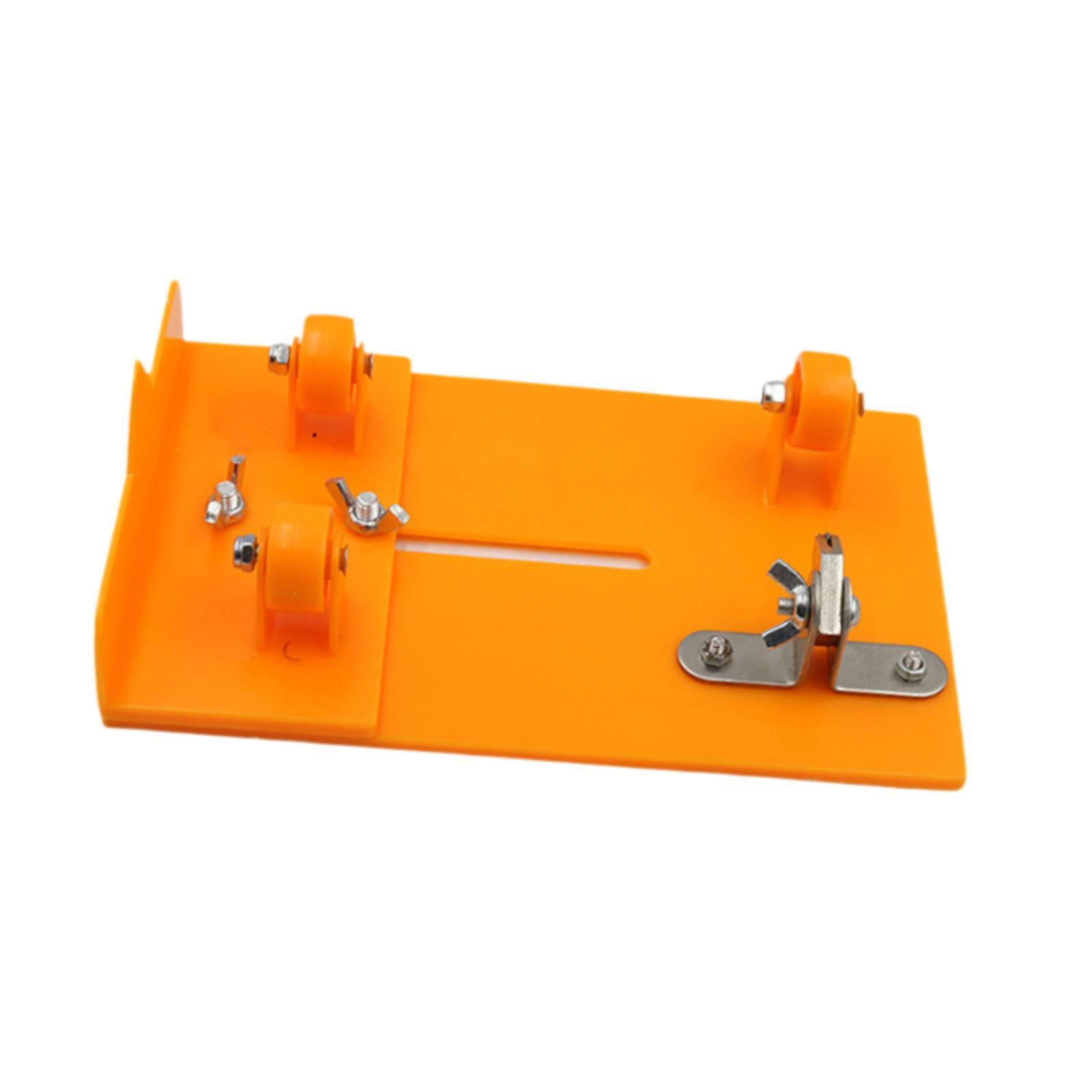 FVDPWYE Glass Bottle Cutter DIY Device PC Board Adjustable High Strength Cutting Tool Orange