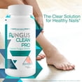 thumbnail image 2 of Fungus Clean Pro - Probiotic Fungus Inhibitor - Fight Off Fungus from The Inside Out with This Powerful Fungus Defense probiotic Protect Your Body from Fungus, 2 of 8