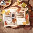 thumbnail image 4 of Mr.paper-Cinta adhesiva Washi de hojas estéticas, 8 estilos, hojas caídas literarias creativas, Cuenta de mano, pegatinas decorativas DIY, cinta adhesiva, 4 of 4