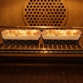 thumbnail image 4 of 25Pcs Paper Loaf Pans for Baking Paper Bread Loaf Pans Rectangular Loaf Pans Cake Paper Trays, 4 of 8