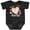 Storm Camo, variant on Inktastic Nana's Little Sweetie with Pink Heart Cookie Boys or Girls Baby Bodysuit