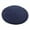 Dark Blue, variant on Round Chair Cushions, for Dining Chairs and Machine Washable Cover Thick Non Slip Chair Pads for Indoor Kitchen Office Use,Four Season Universal 13.7"