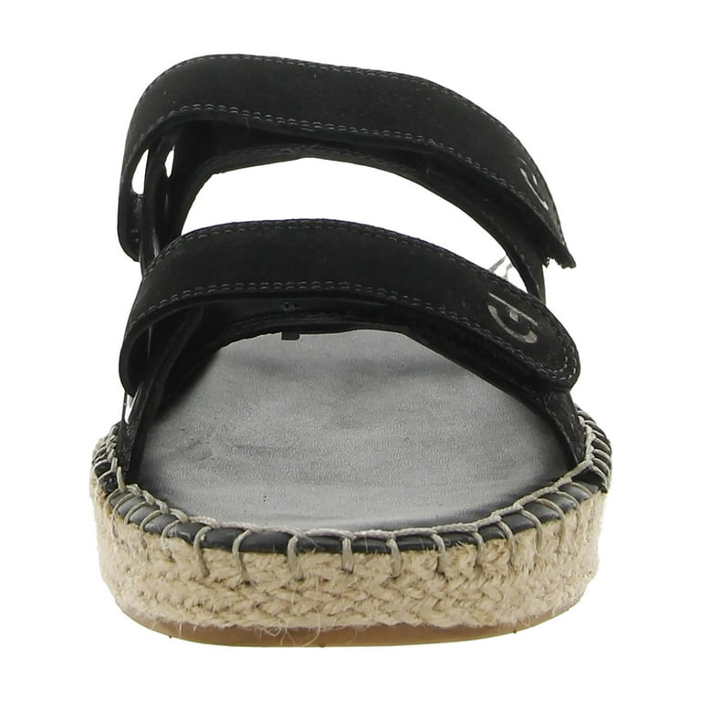 Cole Haan Womens Cloudfeel Open Toe Slip On Espadrilles