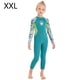 thumbnail image 3 of Advancent Traje de buceo para niños con de buceo, traje de buceo portátil para mantener el calor, a prueba de sol, protección Flexible, Deportes acuáticos Verde XXL Advancent OD003300-10, 3 of 6