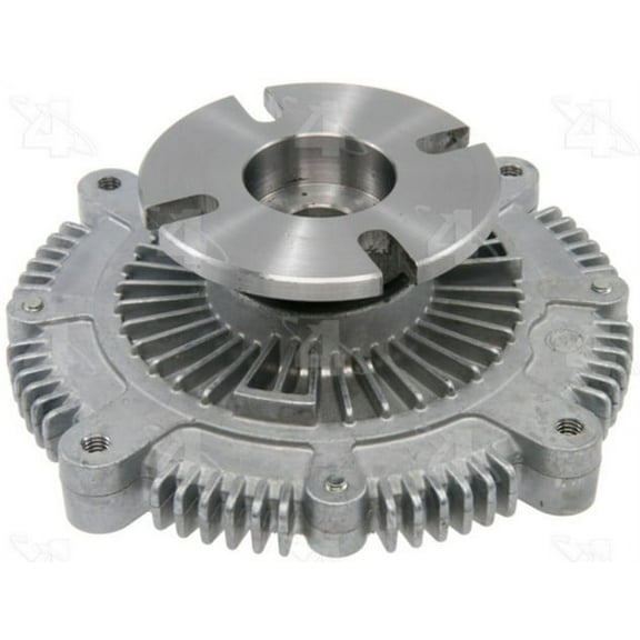 Four Seasons Engine Cooling Fan Clutch P/N:46000 Fits select: 1995-1997 NISSAN TRUCK, 1998-2004 NISSAN FRONTIER