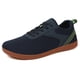 thumbnail image 3 of Zapatos para Caminar Zapatillas de Deporte Malla Transpirable Unisex para Ejercicio Deportivo (38) Azul, 3 of 9