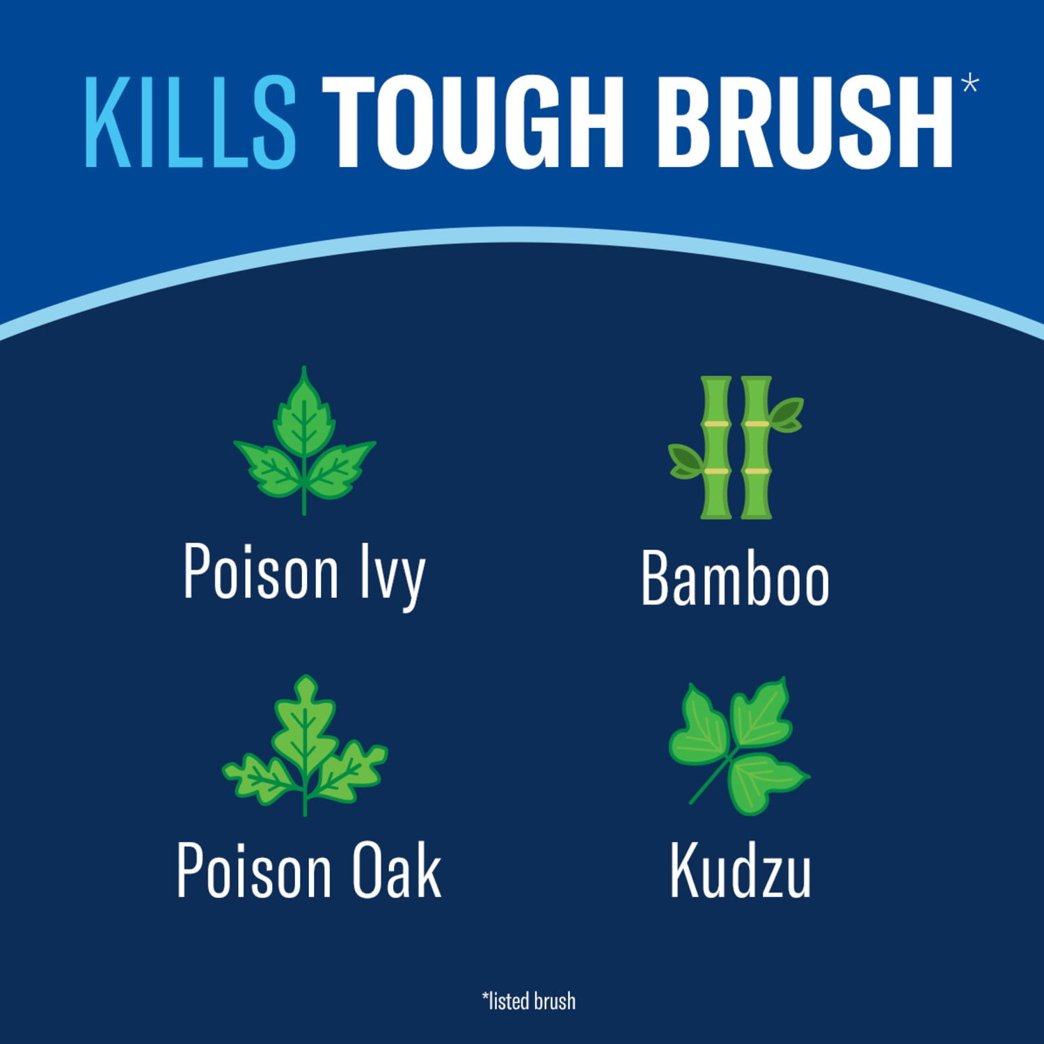 BioAdvanced Extended Control Brush Killer, Ready-to-Use 1.3 Gallon