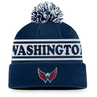 Washington Capitals Adidas Reverse Retro Knit Hat