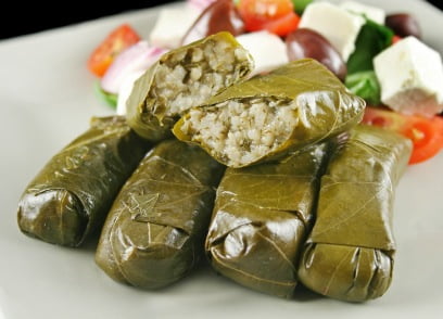 Athena Stuffed Vine Leaves 4.4 Lb