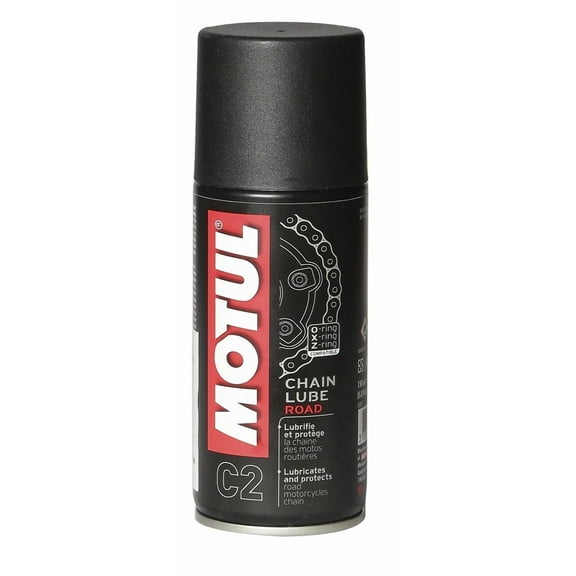 Motul C2 Chain Lubrication Lube For All Bikes (150 Ml)