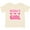 Natural, variant on Inktastic Meema Girl Granddaughter Girls Baby T-Shirt