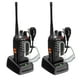 thumbnail image 1 of Walkie Talkies MaxTalker MT-8S de largo alcance, paquete de 2, recargables, 1 of 9