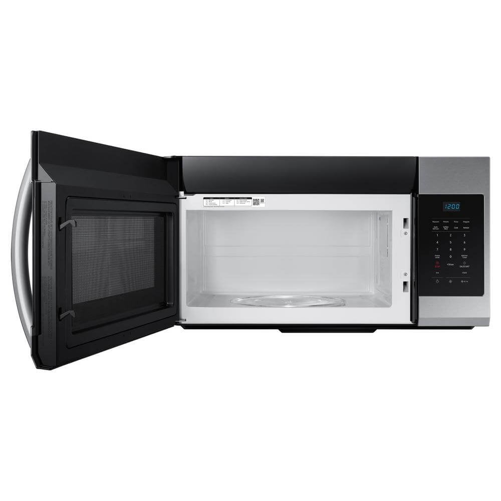 Samsung ME17R7021ES 1.7 cu. ft. Over-the-Range Microwave in Stainless Steel