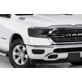 thumbnail image 1 of GT Styling Headlight Cover GT0768X Full Cover; Solid; Carbon Fiber; Composilite; Set Of 2, 1 of 4