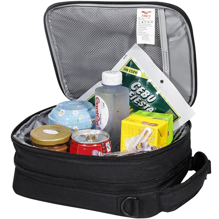 Mier lunch bag walmart hotsell