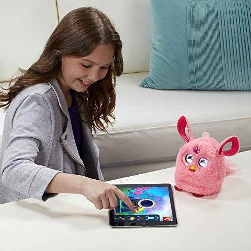 Furby Connect, Pink - Walmart.com