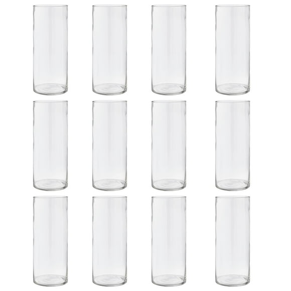 Cylinder Vases