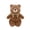 Bow tie bear, variant on Rose Teddy Bear Plush Toy Cute Stuffed Animal Soft Bear Doll Gift Home Decor