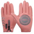 thumbnail image 2 of Gustave Kids Winter Warm Gloves Fleece Lined Non-Slip Gloves Cold Weather Outdoor Snow Cycling Gloves with Zipper for Girls Boys, 2 of 9