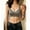 #14Gray, variant on Bras for Women Supportive Wireless Push Up Bra Full Coverage No Underwire Seamless Bra
