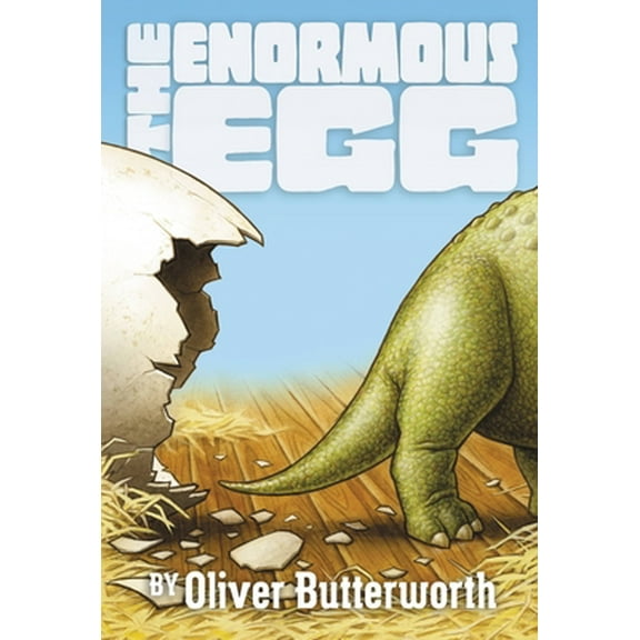 Pre-Owned The Enormous Egg (Paperback) 0316119202 9780316119207