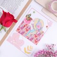 thumbnail image 4 of Juego Cintas Adhesivas Artista para Coleccionistas Arte 12/24 Rollos Washi Flores Reutilizables, 4 of 8