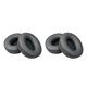 thumbnail image 1 of Injueey Almohadillas para los oídos Cojín Protección auditiva transpirable Auriculares Reemplazo de piezas de reparación de malla fina para Gris 2piezas, 1 of 6