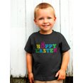 thumbnail image 4 of Tstars Boys Unisex Easter Holiday Shirts Hoppy Shirt Kids Happy Easter Cute Colorful Kids Happy Easter Party Shirts Easter Gifts for Boy Kids T Shirt, 4 of 5