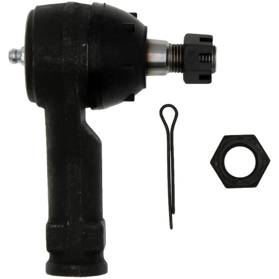 Dorman T429PR Front Outer Steering Tie Rod End for Specific Ford / Mercury Models, Black