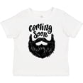 thumbnail image 3 of Inktastic Beard Coming Soon Boys Toddler T-Shirt, 3 of 5