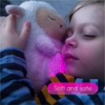 thumbnail image 3 of Sound Soother Machine Lumipets Lullaby Lamb con luz nocturna, 3 of 7