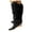 OTHER, variant on Women's Ankle Boot Casual Short Boots Arch Support Stuff Snip Toe Boots