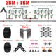thumbnail image 1 of Garden Automatic Watering System Smart Drip Irrigation 4/7mm to 3/5mm DrIp Arrow Transmitter Timer Controller for Pot Greenhouse He Qiyong unisex, 1 of 2