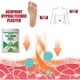 thumbnail image 5 of Almohadillas Para Diabéticos De 6 Uds., Almohadillas De Yeso Para Equilibrio De Glucosa En Sangre Inferior Guardurnaity CE005772-00, 5 of 6