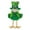 A&B, variant on 2PCS St. Patrick’s Day Featherly Friends Birds - Table Decor and Figurines, St. Patrick’s Day Decorations, Farmhouse Style Bird Figurines for Indoor Display, Holiday Home Accents
