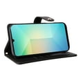 thumbnail image 2 of FOXDOCK Funda tipo Cartera para Samsung Galaxy A07 – Cubierta de Cuero PU con Múltiples Ranuras, Bolsillo para Efectivo y Correa de Muñeca, 2 of 6
