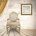 thumbnail image 3 of Delimont, Danita 20x20 Gold Ornate Wood Framed with Double Matting Museum Art Print Titled - Cloud Coast, 3 of 4