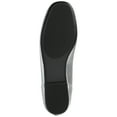 thumbnail image 5 of Journee Womens Noelia Square Toe Casual Comfort Career Ballet Flats, Widths Available, 5 of 8