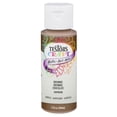 thumbnail image 3 of Testor Corp. Testors 2oz Acrylic Craft Paint - Brownie TES297438A Plastics Paint Acrylic, 3 of 5