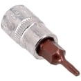 thumbnail image 2 of MYG 1Pc Hex Torx Screwdriver Bit 1/4 Inch Drive Socket Hand Tools T8-T40, 2 of 9