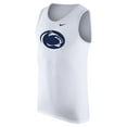 thumbnail image 2 of Men's Nike White Penn State Nittany Lions Tank Top, 2 of 3