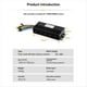thumbnail image 3 of Controlador Sin Escobillas S869 36 V, 48 V, 52 V y 40 A con Pantalla LCD y Medidor 24 V A 72 V + Acelerador para Kit Reparación Scooters Eléctricos y Bicicletas Eléctricas., 3 of 5
