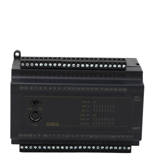 Tablero De Control Programable, Tablero De Control PLC DC24V RS232 RS485 Para La Industria