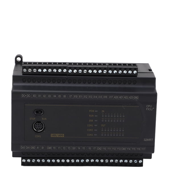 Tablero De Control Programable, Tablero De Control PLC DC24V RS232 RS485 Para La Industria