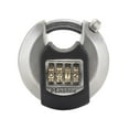 thumbnail image 1 of Master Lock - Excell™ Discus Cadenas à Combinaison 4 Chiffres 70mm, 1 of 5