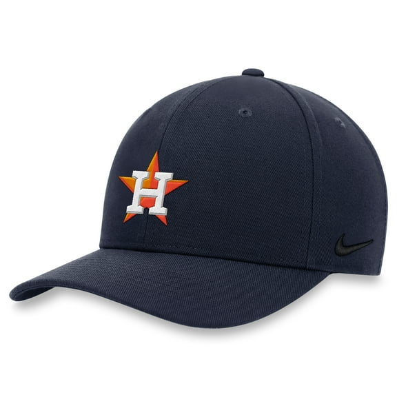 Men's-Nike Navy Houston Astros Performance Club Adjustable Hat