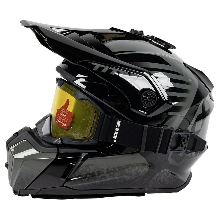 Ckx titan helmet store recall