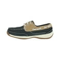 thumbnail image 4 of Rockport Works Sailing Club RK670 Three Eye Tie Boat Shoe (Women), 4 of 5